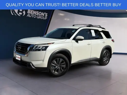 Nissan Pathfinder 2024 SV 4dr SUV