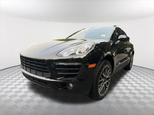 Porsche Macan 2017 AWD S 4dr SUV