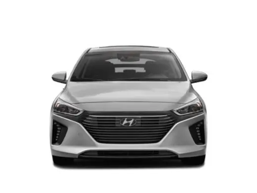 Híndai IONIQ Híbrido 2019 Azul 4dr Hatchback