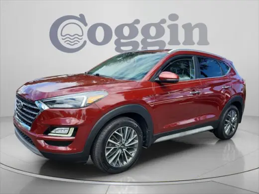 Hyundai TUCSON 2019 Limited 4dr SUV