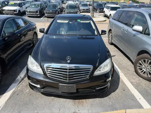 Mercedes-Benz Clase S 2013 S 550 4dr Sedán