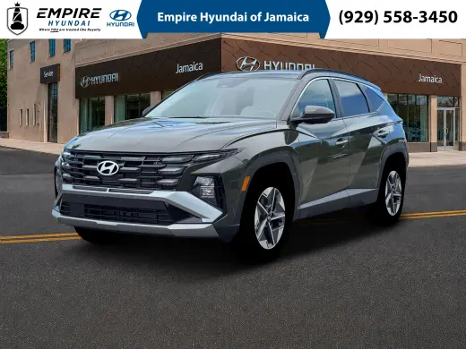 Hundai Tucson 2026 AWD SEL 4dr SUV