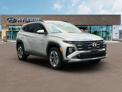 Hyundai TUCSON 2025 AWD SEL 4dr SUV