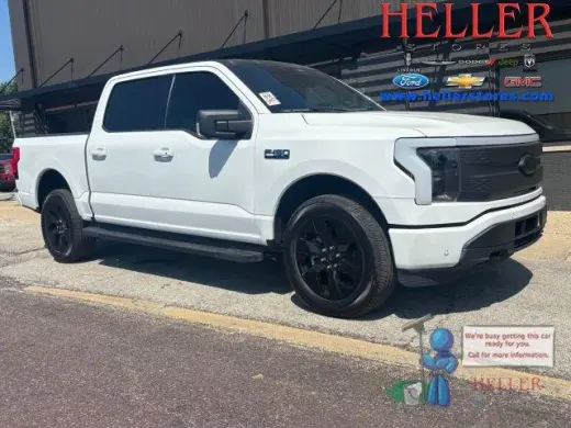 Ford F-150 Lightning 2024 AWD Flash 4dr SuperCrew 5.5 ft. SB