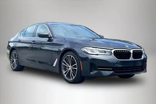 BMW 5 Series 2023 540i 4dr Sedan