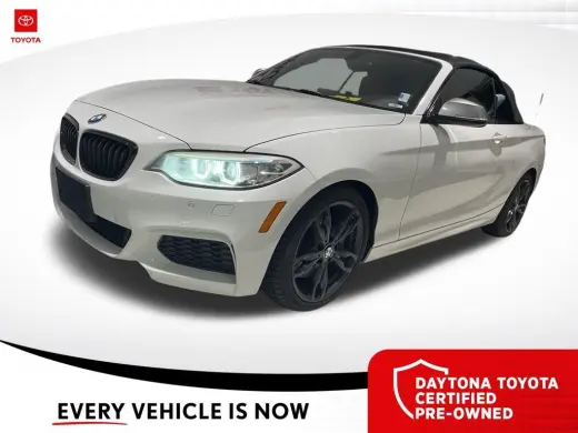 BMW 2 Series 2016 AWD M235i xDrive 2dr Convertible