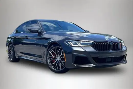 BMW Serie 5 2022 AWD M550i xDrive Sedán 4 puertas