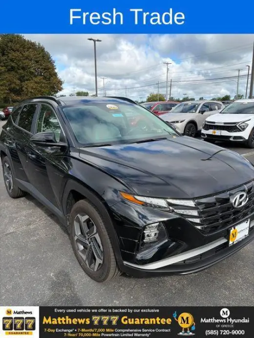 Hundai TUCSON Hibrido 2024 AWD SEL Conveniencia 4dr SUV