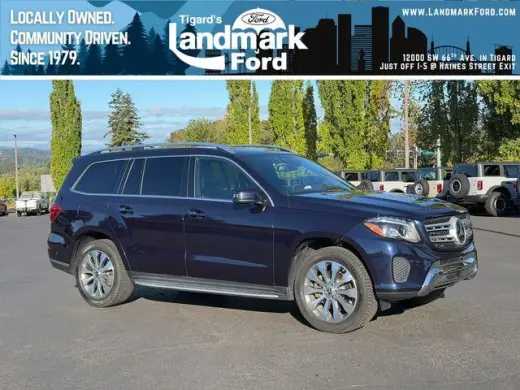 Mercedes-Benz GLS 2019 AWD GLS 450 4MATIC 4dr SUV