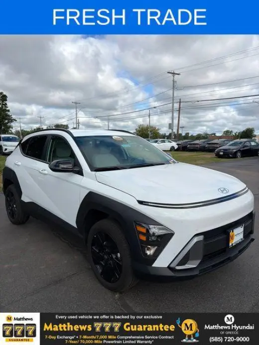 Hundai KONA 2026 AWD SEL Sport 4dr SUV