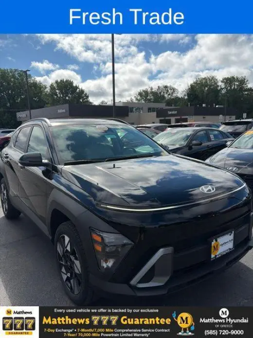 Hundai KONA 2024 AWD SEL 4dr Crossover