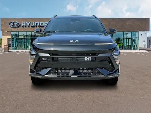 Hundai KONA 2025 AWD N Line S 4dr Crossover