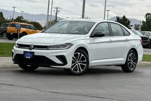 Volkswagen Jetta 2025 Sport 4dr Sedán