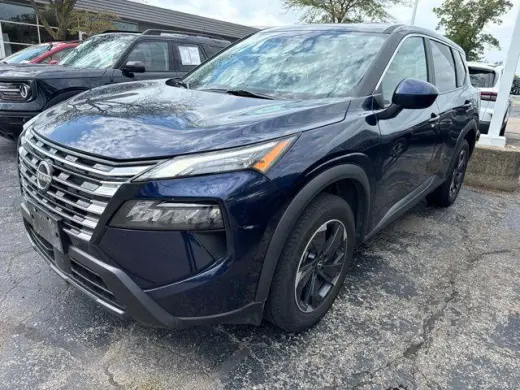 Nissan Rogue 2024 AWD SV 4dr Crossover