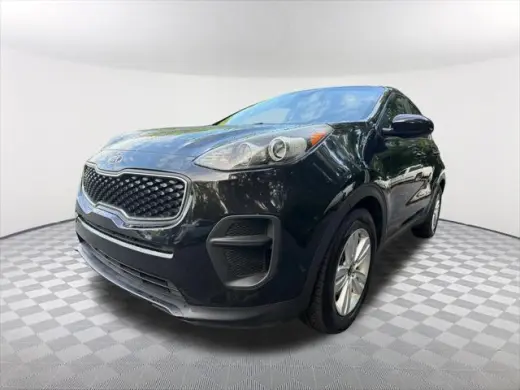 Kia Sportage 2018 LX 4dr SUV