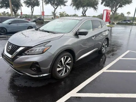 Nissan Murano 2022 AWD SL 4dr SUV