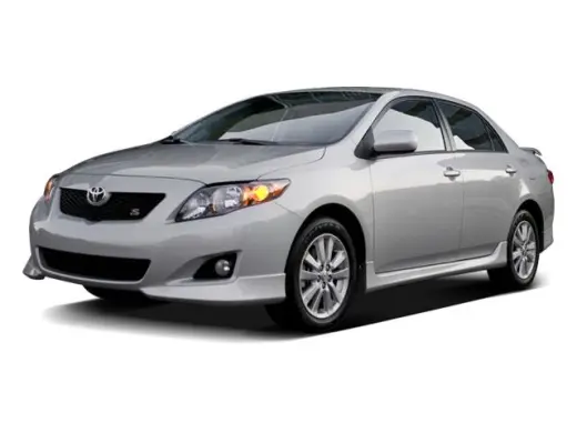 Toyota Corolla 2009 LE 4dr Sedán 4A