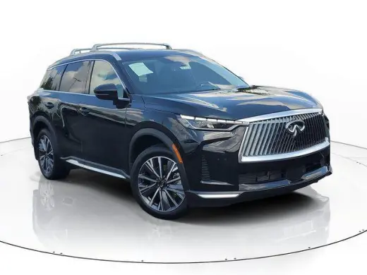 INFINITI QX60 2026 AWD Luxe 4dr SUV