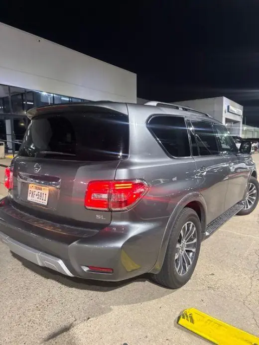 Nissan Armada 2018 4x2 SL 4dr SUV