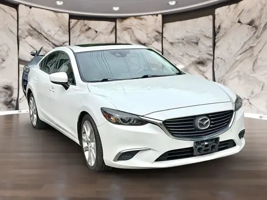 Mazda Mazda6 2017 Touring 4dr Sedan 6 cilindros