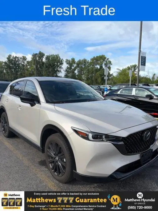 Mazda CX-5 2024 AWD 2.5 Turbo Premium 4dr SUV