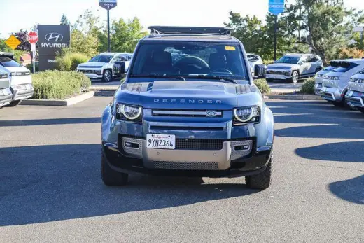 Land Rover Defender 2021 AWD 110 X-Dynamic SE 4dr SUV