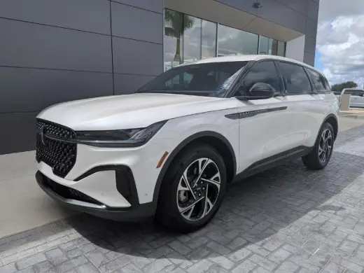 Lincoln Nautilus Híbrido 2024 AWD Premiere SUV de 4 puertas