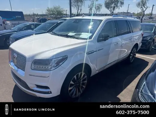 Navegador Lincoln L 2021 4x4 Reserve 4dr SUV