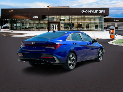 Hyundai ELANTRA 2025 Limited 4dr Sedán
