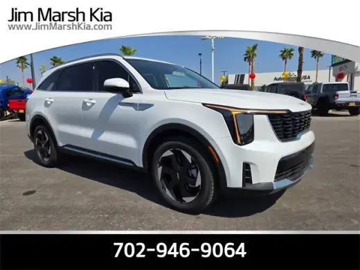 Kia Sorento Hybrid 2025 AWD EX 4dr SUV