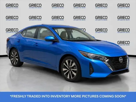 Nissan Sentra 2024 SV 4dr Sedan