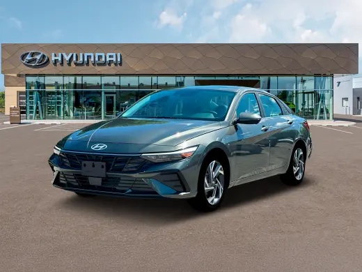 Hundai ELANTRA 2025 Limited 4dr Sedan