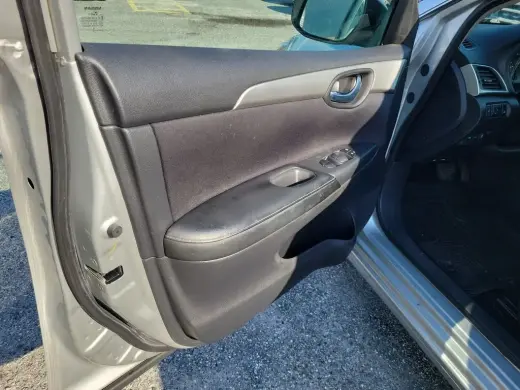 Nissan Sentra 2016 S 4dr Sedan CVT