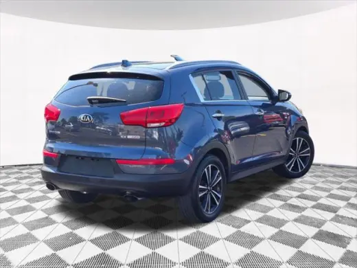 Kia Sportage 2016 AWD SX 4dr SUV