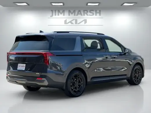 Carnaval Híbrido Kia 2025 SX 4dr Mini-Van