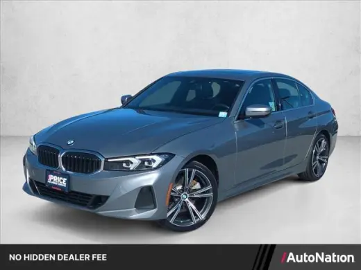 BMW 3 Serie 2024 330i 4dr Sedán