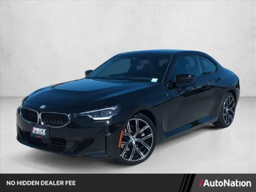 BMW 2 Series 2024 230i 2dr Coupé