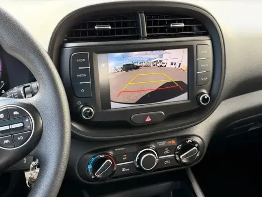 Crossover 4 puertas Kia Soul 2024 LX