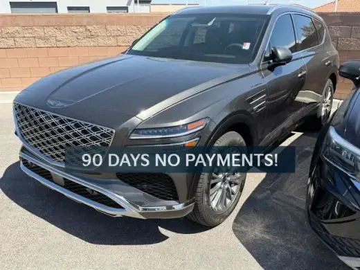 Genesis GV80 2025 AWD 2.5T Standard 4dr SUV