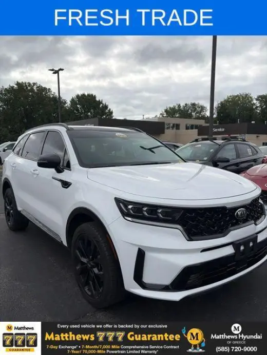 Kia Sorento 2024 AWD SX 4dr SUV