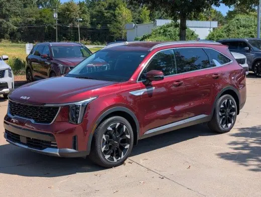 Kia Sorento 2025 EX 4dr SUV