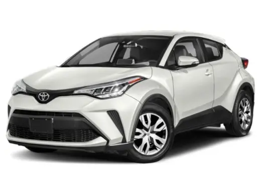 Toyota C-HR 2021 LE 4dr Crossover