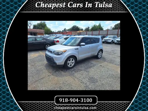 2016 Kia Soul BASE