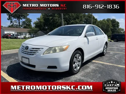 2009 Toyota Camry 4dr Sdn I4 Auto (Natl)