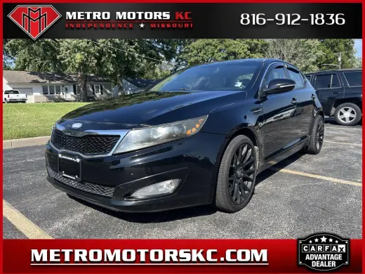 2013 Kia Optima 4dr Sdn EX