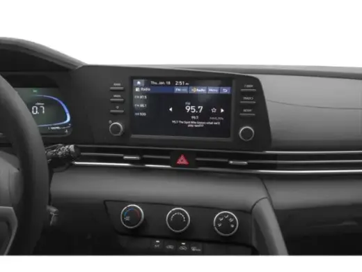 Hyundai ELANTRA 2024 SE 4dr Sedan