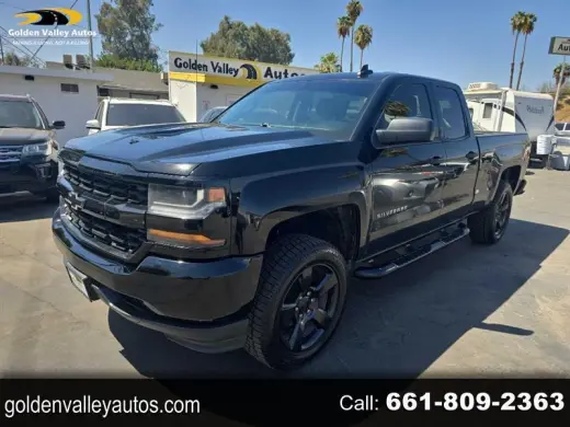 2016 Chevrolet Silverado 1500