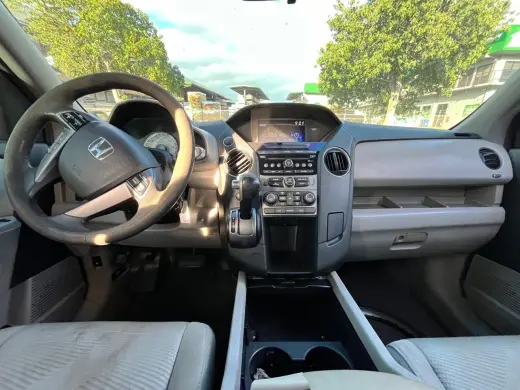 2014 Honda Pilot