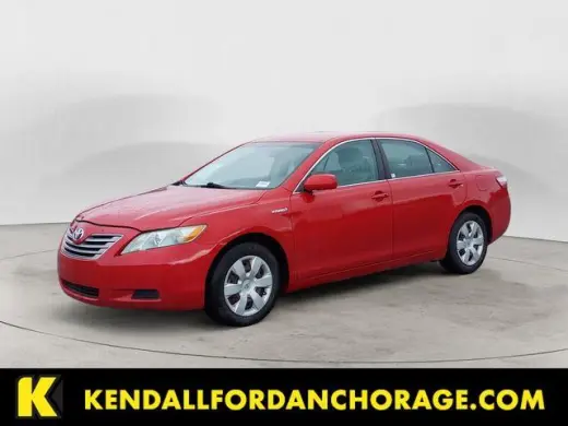 Toyota Camry Híbrido 2009 Base 4dr Sedán