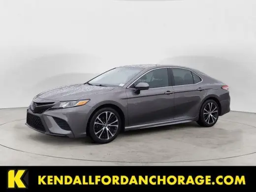Toyota Camry 2018 SE 4dr Sedán
